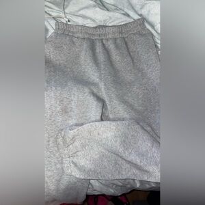 Casual Gray Joggers